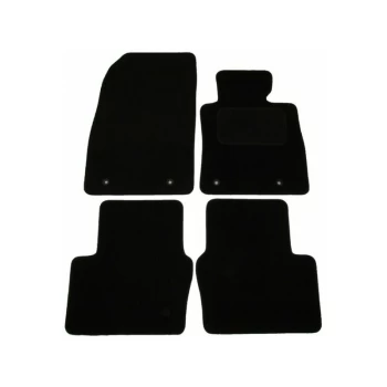 Standard Tailored Car Mat - Mazda 2 2015 On - Pattern 3503 - MZ22 - Polco