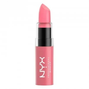 NYX Professional Makeup Butter Lipstick Pink bikini