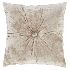 Crushed Velvet Cushion