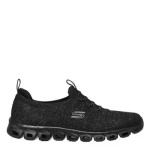 Skechers Grand Flash Womens Trainers - Black