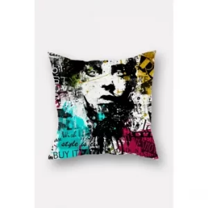 YS1029762 Multicolor Cushion Cover