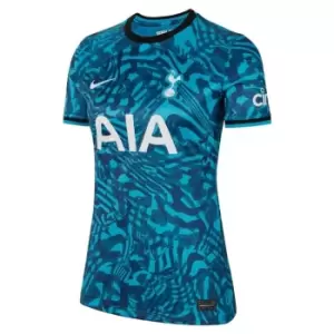 Nike Tottenham Hotspur 2022/2023 Third Shirt Womens - Blue