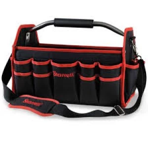 Starrett Tradesmans Tote Tool Bag 410mm