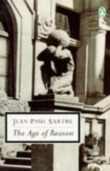 20th Century Age of Reason by Jean Paul Sartre Paperback