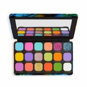 Revolution Forever Flawless Bird of Paradise Shadow Palette