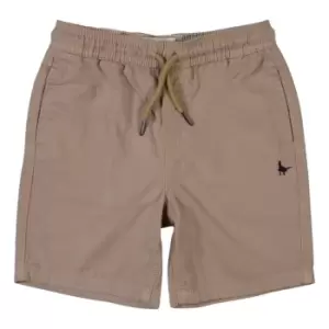 Jack Wills Kids Boys Woven Shorts - Beige