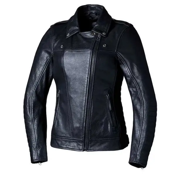 RST Ripley 2 Ce Ladies Leather Jacket Black 10