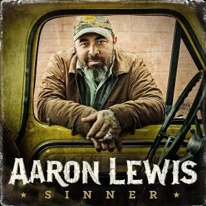 Aaron Lewis - Sinner CD