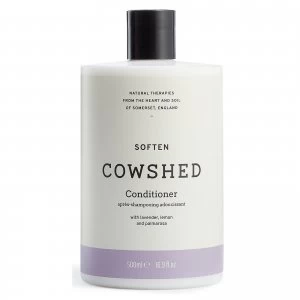 Cowshed SoftEN Conditioner 500ml