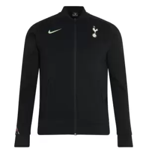 Nike GFA Fleece Tracksuit Mens - Black