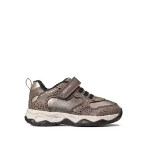 Kids Calco Touch 'n' Close Trainers