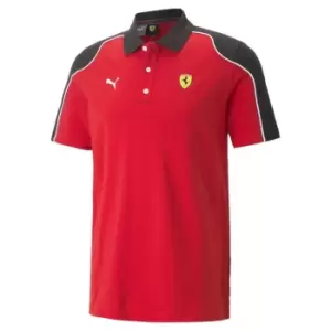 Puma Fr Race Polo 33 - Red