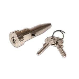 ILS / ILF 004 Round Cylinder Bullet Lock - Keyed Alike