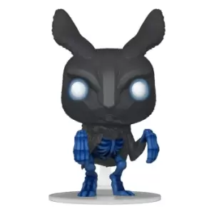 Pinocchio POP! Movies Vinyl Figure Black Rabbit 9 cm