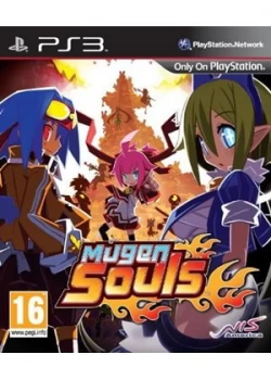 Mugen Souls PS3 Game