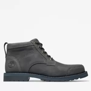 Timberland Larchmont Ii Mid Chukka For Men In Grey, Size 12.5