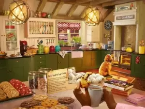 Cozy Kitchen Jigsaw Puzzle - 750 Pieces