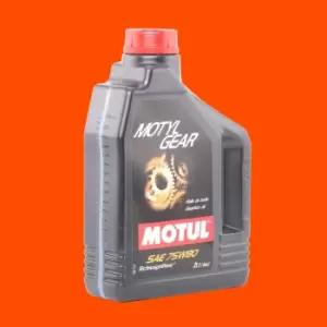 MOTUL Transmission Oil 101155 MERCEDES-BENZ,VOLVO,IVECO,UNIMOG,FE,FE II,FH,FH II,FH12,FH16,FH16 II,FL II,FL III,FM,FM II,FM9,FMX,FMX II