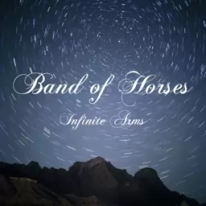 Band of Horses - Infinite Arms CD Album - Used