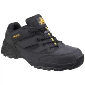 FS68C Fully Composite Metal Free Safety Trainer Black Size 10