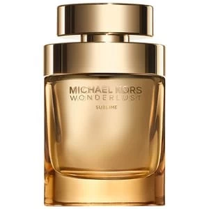 Michael Kors Wonderlust Sublime Eau de Parfum For Her 100ml