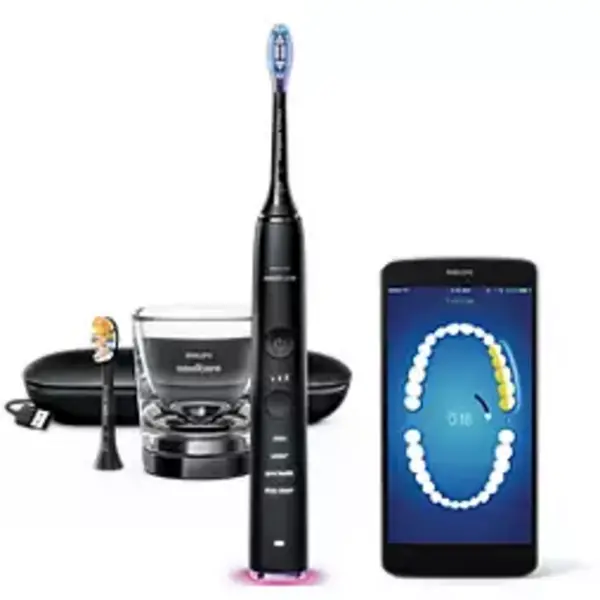 Philips Sonicare Smart HX9901/14 DiamondClean Sonic Electric Toothbrush