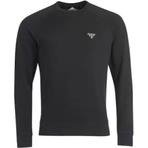 Barbour Beacon Crew Sweatshirt - Black