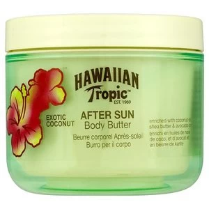 Hawaiian Tropic After Sun C Nut Body Buttter 200ml