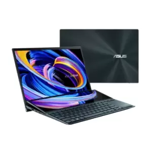 ASUS ZenBook Duo 14 UX482EAR-HY313W notebook i5-1155G7 35.6 cm...