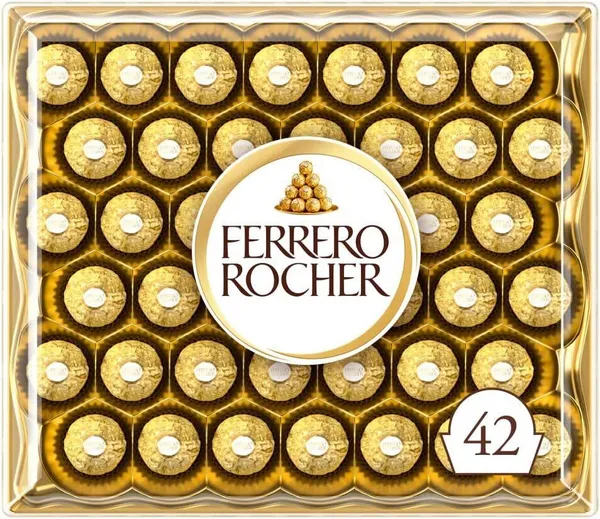 Ferrero Rocher Chocolate Tray 109390145