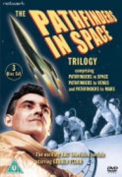 The Pathfinders in Space Trilogy