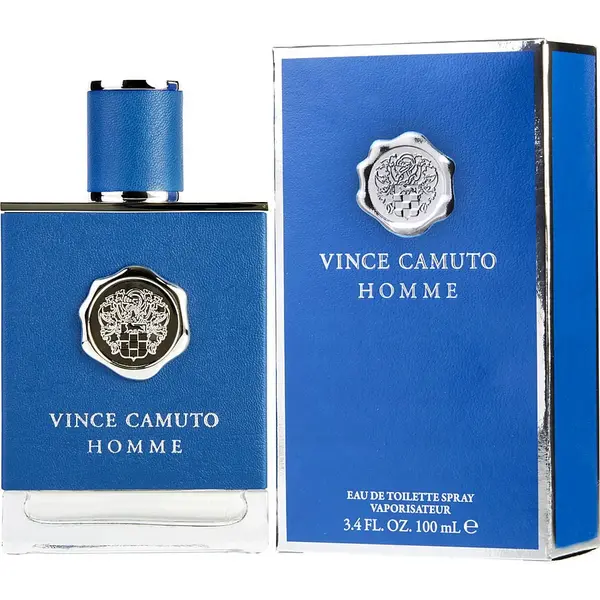 Vince Camuto Homme Eau de Toilette For Him 100ml