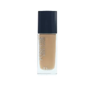 DIORSKIN FOREVER SKIN GLOW #3W0-O-warm olive