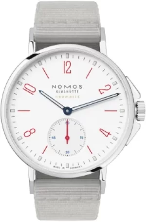 Nomos Glashutte Watch Ahoi Aqua Neomatik Sapphire Crystal