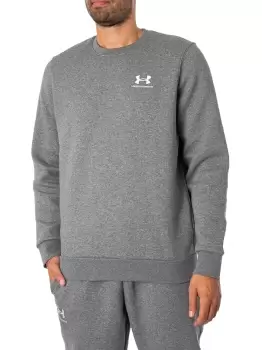 Essential Fleece Sweatshirt