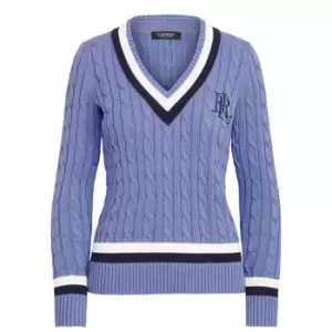 Lauren by Ralph Lauren Meren Jumper - Blue