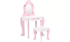 Kid s Dressing Table and Stool