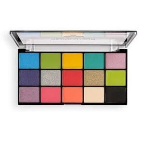 Revolution Relaoded Euphoria Eyeshadow Palette