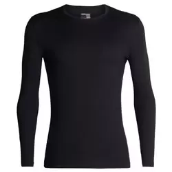 Mens 200 Oasis LS Crewe Thermal Base Layer