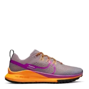 Nike React Pegasus Trail 4 Running Shoes Womens - Purple