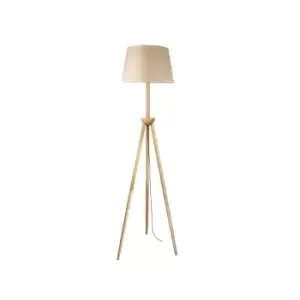 Kozani Tripod Floor Lamp 1 Light