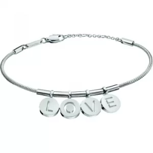 Ladies Note Love Bracelet