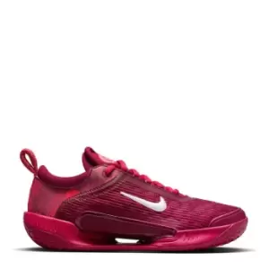 Nike Air Zoom NXT Womens Hard Court Tennis Shoes - Red