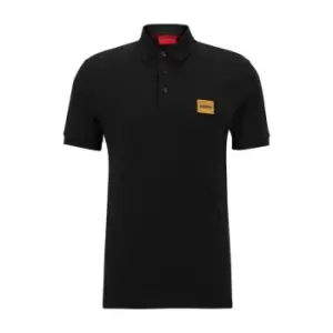 HUGO Hugo Dereso Polo Shirt - Black