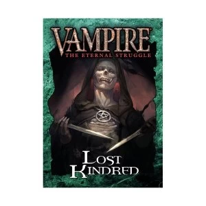 Vampire: The Eternal Struggle: Lost Kindred Expansion