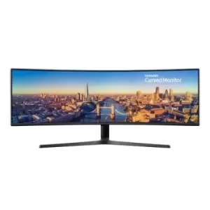 Samsung 49" CJ89 UltraWide Dual Quad HD LED Curved Monitor