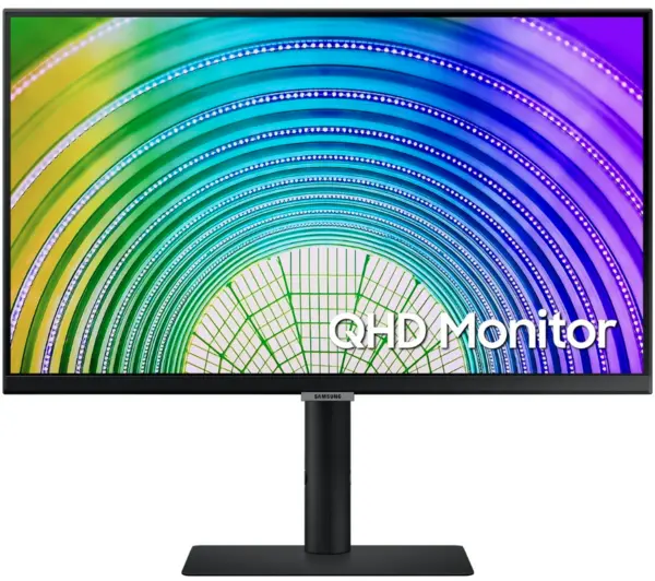 Samsung ViewFinity S6 24" LS24A600UCUXEN Quad HD LED Monitor