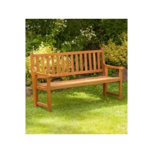 St Andrews 2 Seater Folding Bench