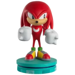 Eaglemoss Knuckles Figurine