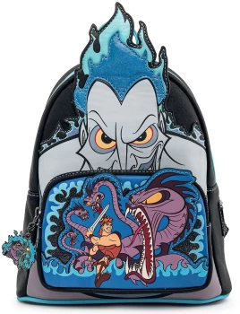 Disney Villains Loungefly - Hades Mini backpacks multicolour